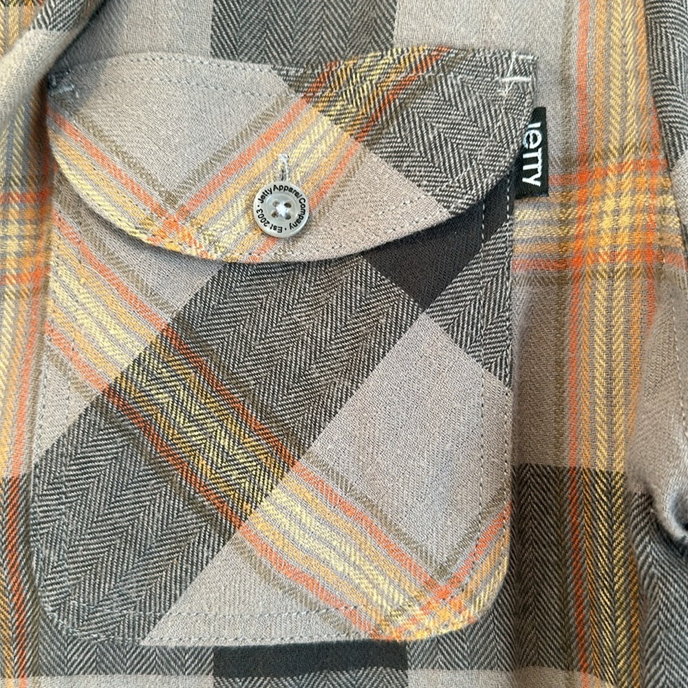 Jetty Flannel
